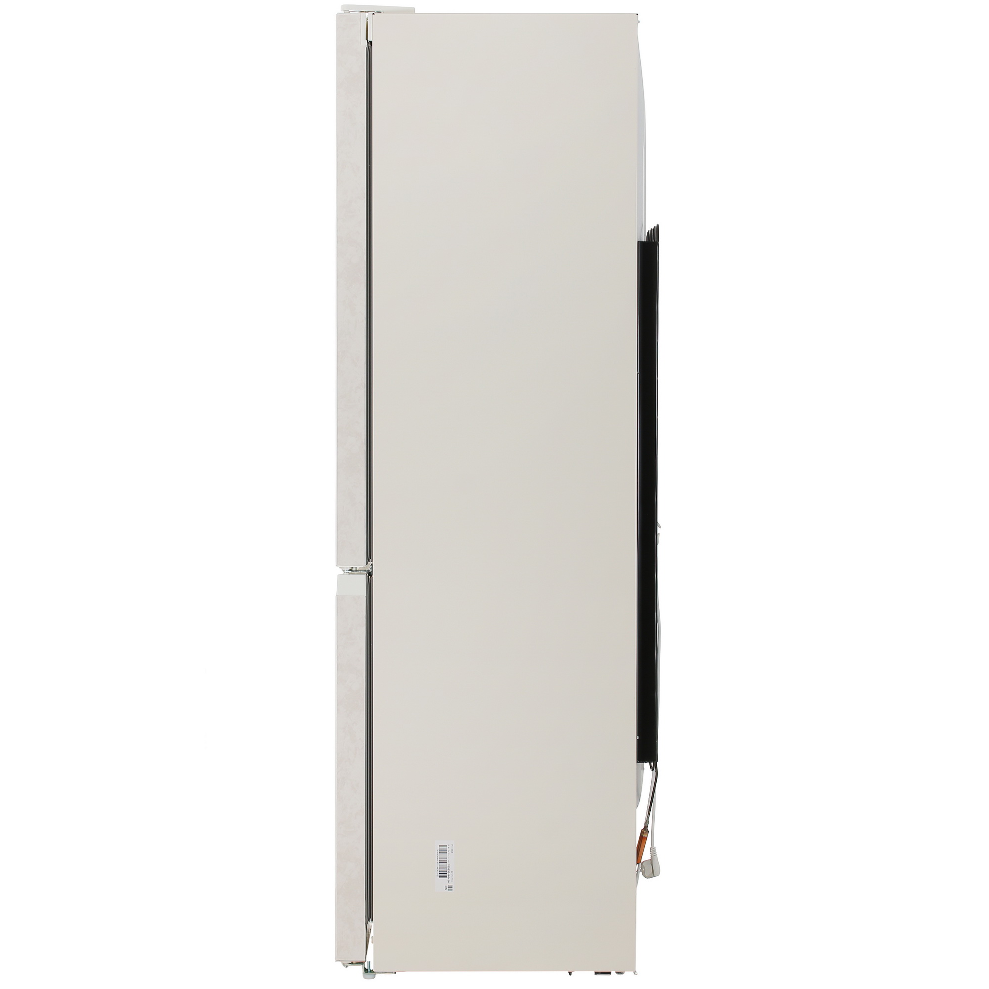 5449114 Холодильник с морозильником   Hotpoint HT 4180 AB бежевый STDN-0132445 - Вид №3