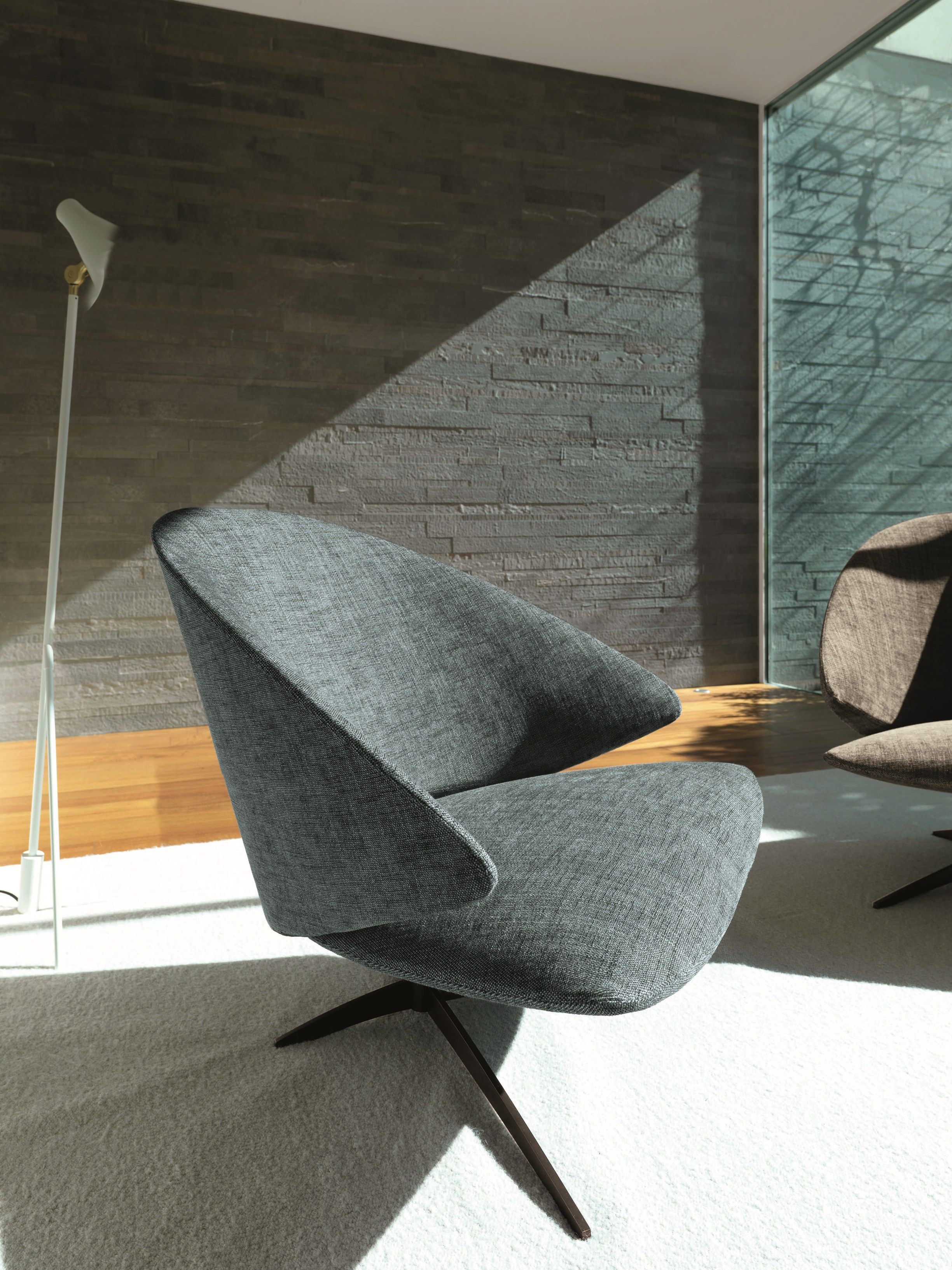 Спицевое кресло Désirée divani KOSTER ARCH-00103479 - Вид №6