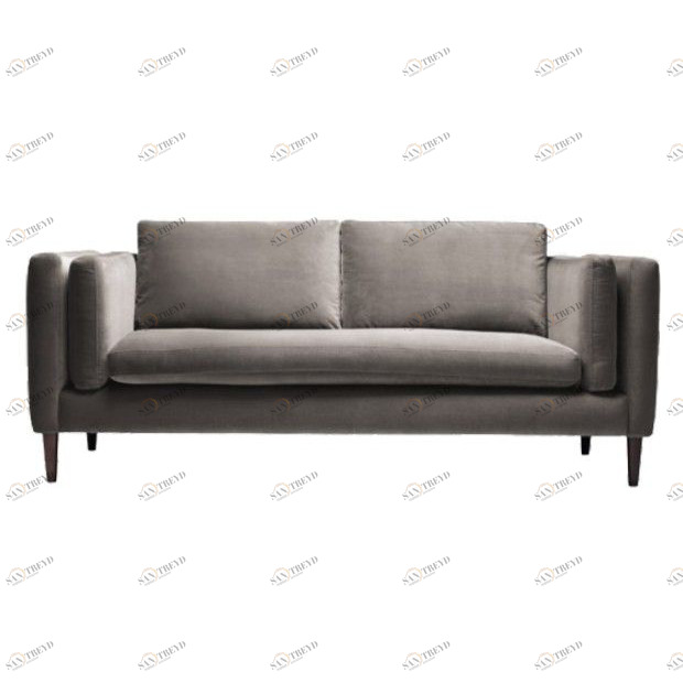 Диван Orella прямой серый ICON DESIGNE ORELLA 178061 Серый 