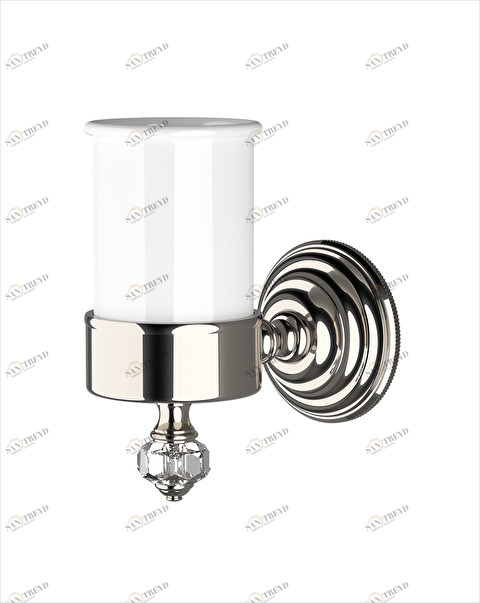 GEM703 Держатель для зубных щёток Gemstone Devon&Devon 