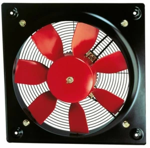 S & P Italia Осевой настенный вентилятор