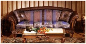 Диван Airton PAOLO LUCCHETTA SF.010.03