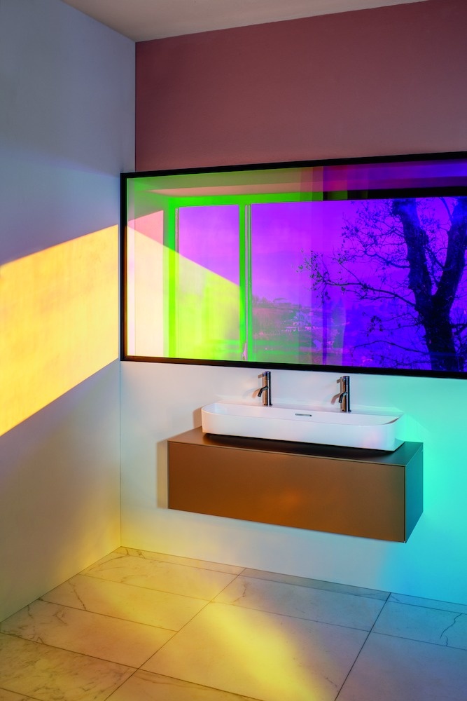 H8163474001081 Раковина, для установки на поверхность LAUFEN PRO - Вид №3