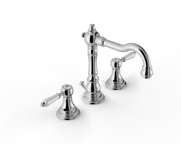 5502 BLX-010 Смеситель для раковины Zazzeri 5502BLX010 - Вид №1