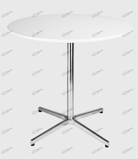 Grado Design Круглый стол из мдф с алюминиевой основой Ray Ray-tb-02