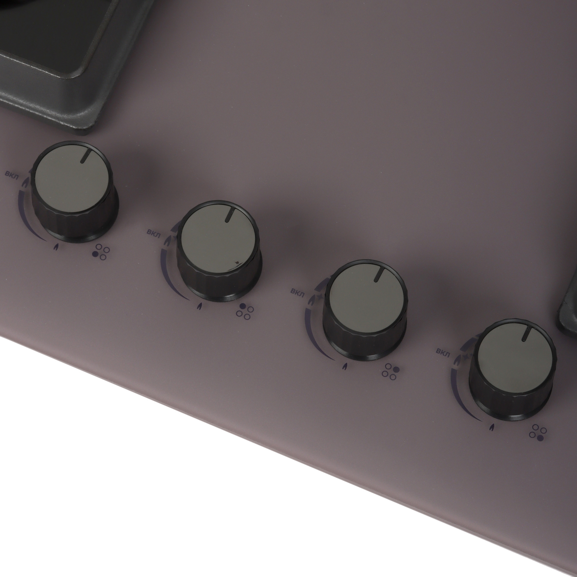 9201851 Газовая варочная поверхность DEXP GH-60M02 STDN-0065998 - Вид №2