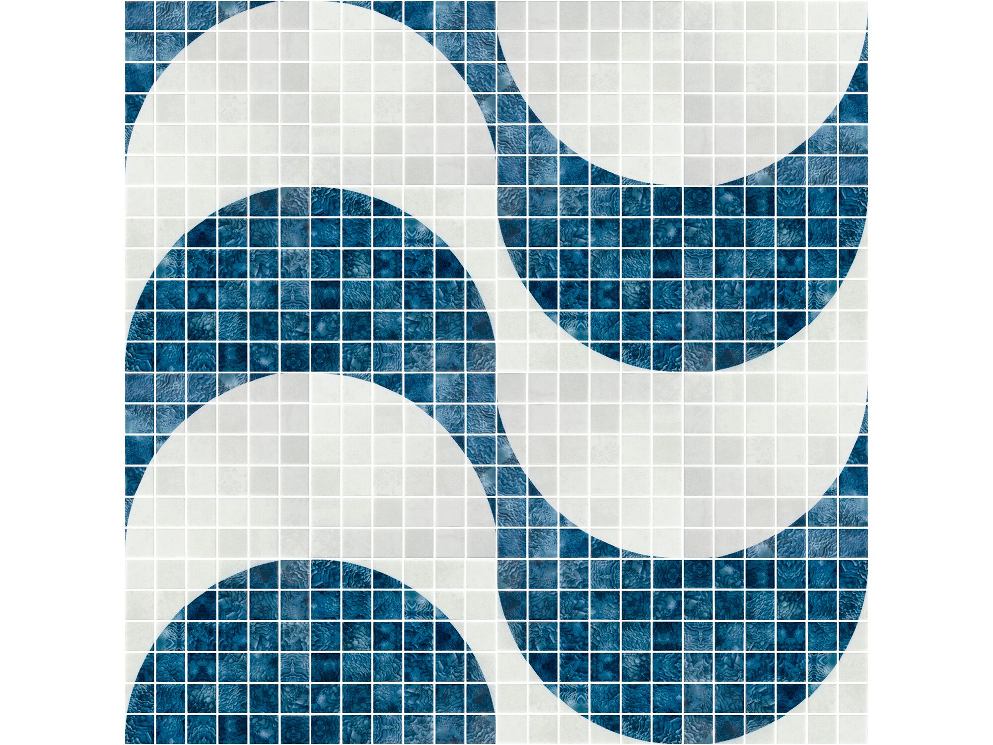 Переработанная стеклянная мозаика Onix Limitless ARCH-00030491 - Вид №6