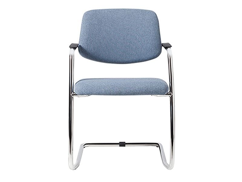 Тканевый консольный стул с подлокотниками Moschella URBANO ARCH-00027273 - Вид №1