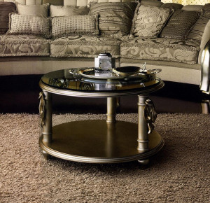 Столик  PAOLO LUCCHETTA TIFFANY tavolino