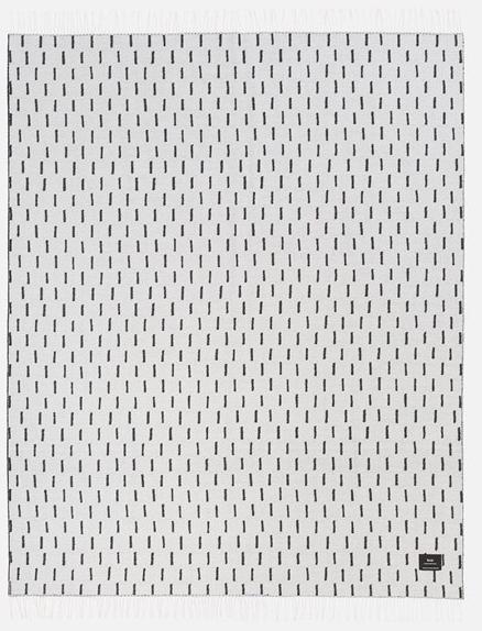 Hem Плед из шерсти мериноса Scribble Hem13710  - Вид №4