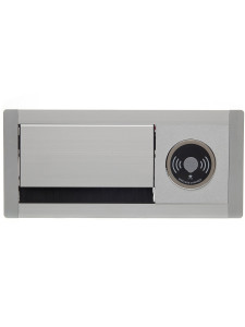 Блок электрических розеток Extra Pro 12067 Silver NAVAKO