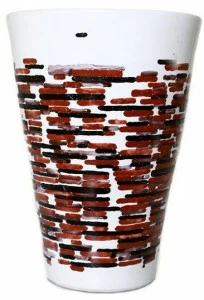 Kiasmo Керамическая ваза Horizontal 2013kdvhor1