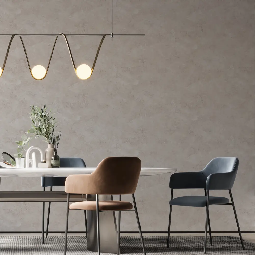 Обои флизелиновые Startdeco Алсу серые 1.06 м МП281688 STLM-2032380 - Вид №2