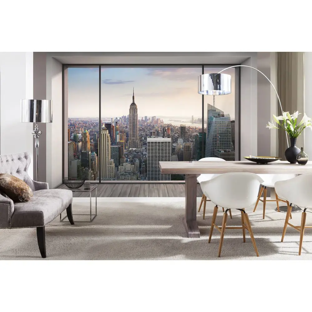 Фотопанно бумажное «Penthouse» 368х254 см Komar STLM-2115967 - Вид №2