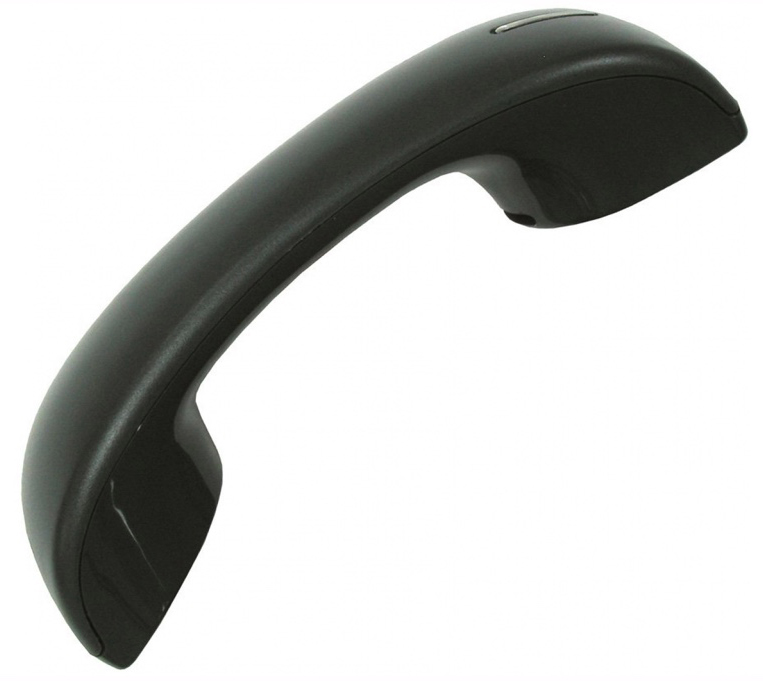 CP-3905-HS= Spare handset for unified sip phone 3905, charcoal Cisco Santreyd 