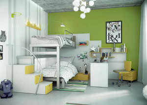 Детская из модулей  TUMIDEI 320