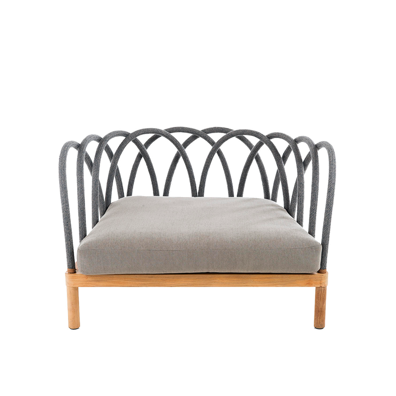 Кресло LES ARCS UNOPIU LSPO Unopiù  - Вид №1