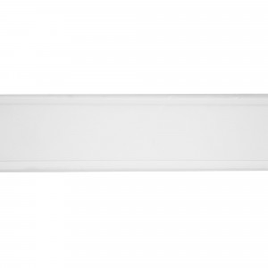 16984411 Молдинг настенный С40/70 200х6.6 см цвет белый