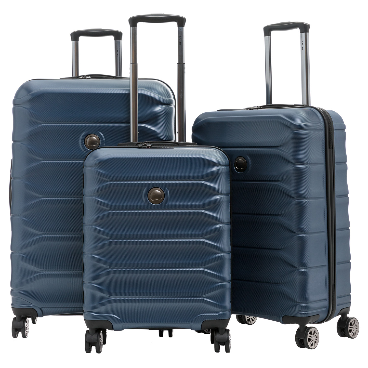 3869803 12 Чемодан 3869803 S Delsey Meteor Météor - Вид №7