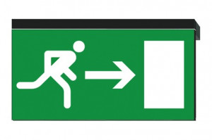 DST-1501 Ikus 320-p Daisalux Светильники сигнальные Черный