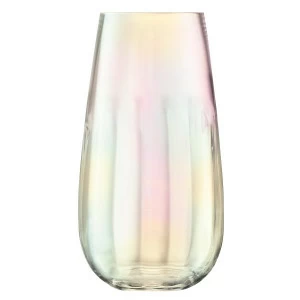 Ваза pearl, 28 см LSA INTERNATIONAL ДИЗАЙНЕРСКИЕ 300597 Прозрачный