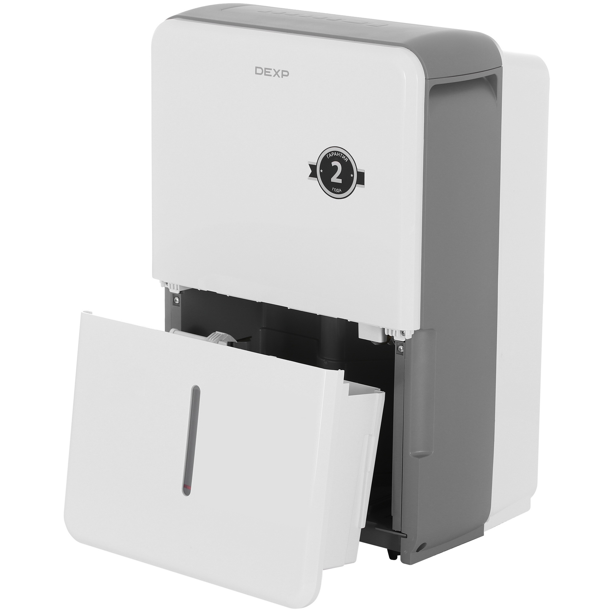 9092585 Осушитель воздуха DEXP DH-50MDW белый STDN-0014073 - Вид №2
