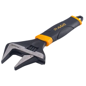 Разводной ключ RAGE 150 мм с захватом до 34 мм 89426519