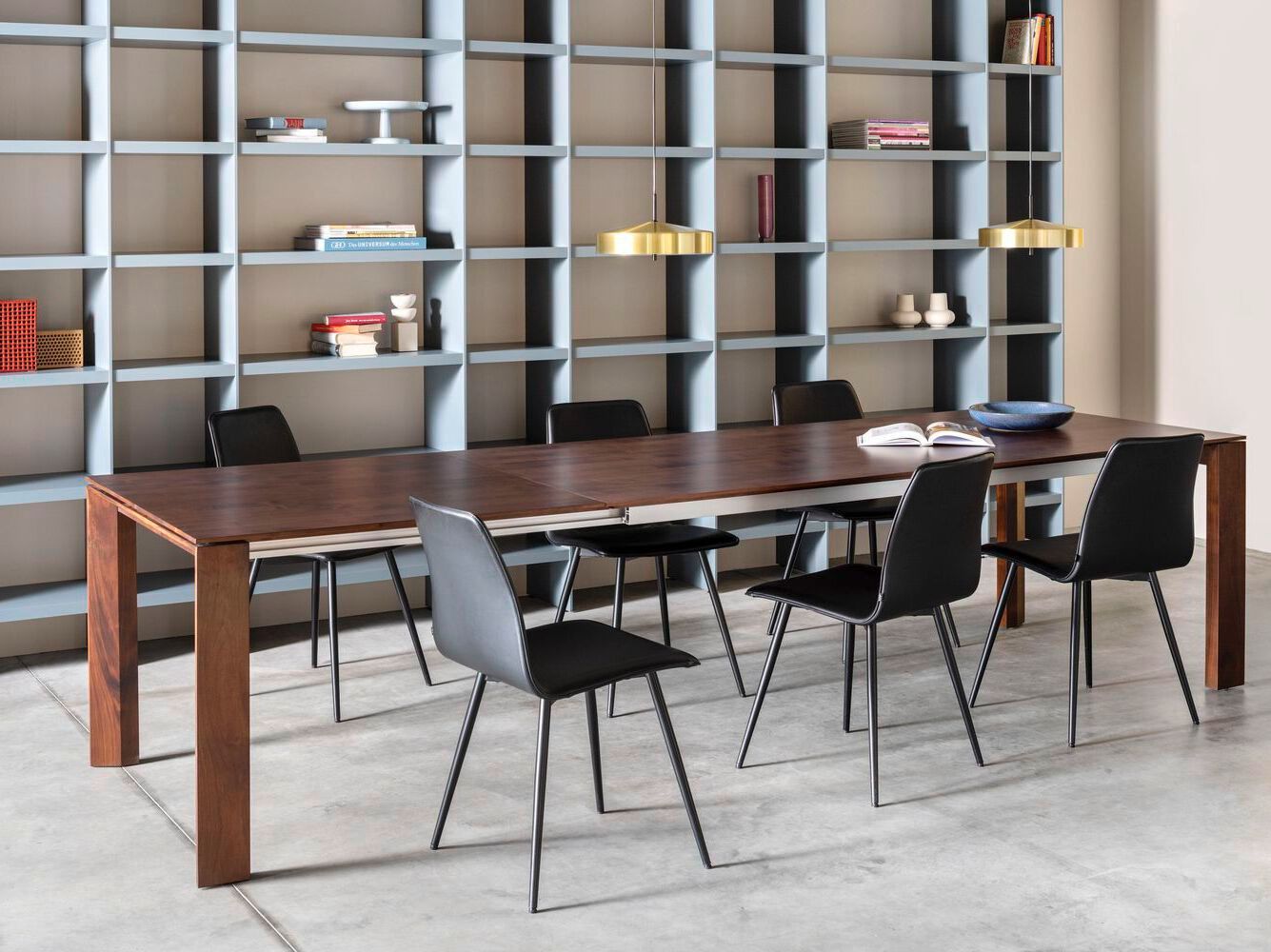 Прямоугольный выдвижной стол Sudbrock Möbelhandwerk Pondus ARCH-00082658 - Вид №6