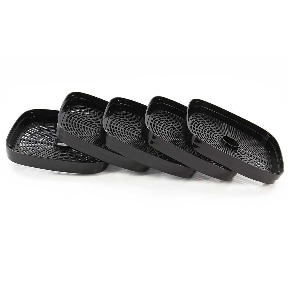 9908446 Сушилка для овощей и фруктов MARTA MT-1947 черный STDN-0044622 - Вид №4