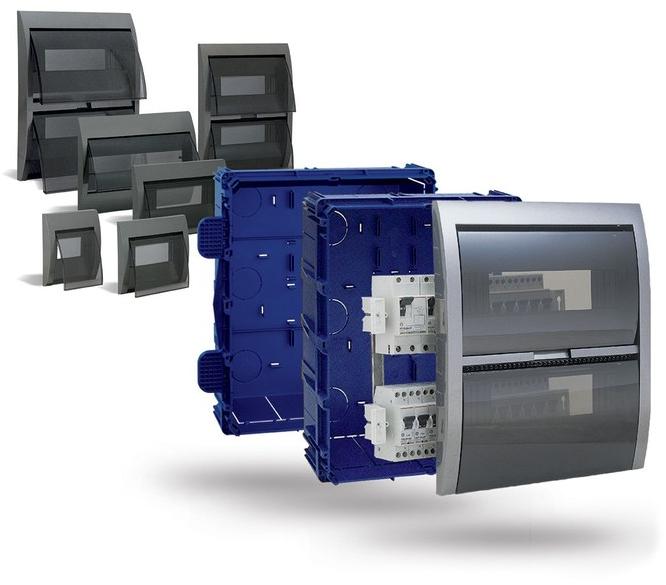 AVE Электрический шкаф Centralini & quadri sun-id-1465298 - Вид №6