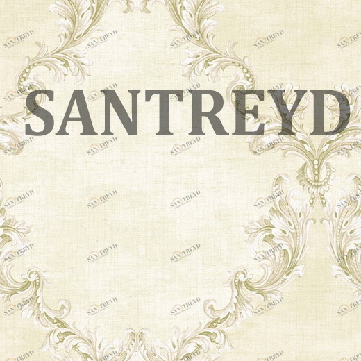 DF31009 Обои Seabrook Damask Folio