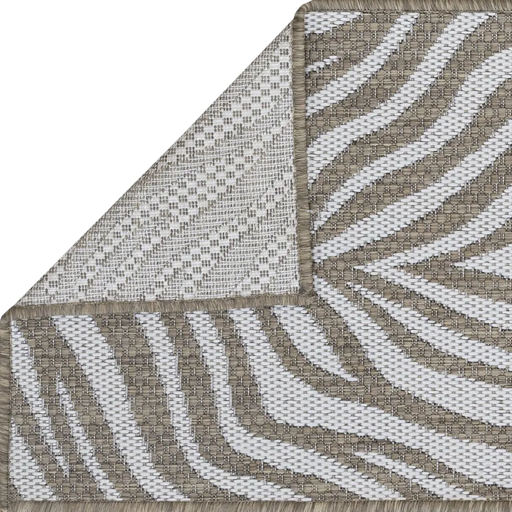 Ковер Роялтафт Дели 50x80 см полипропилен 80155_50522 цвет бежевый STLM-2148275 - Вид №2