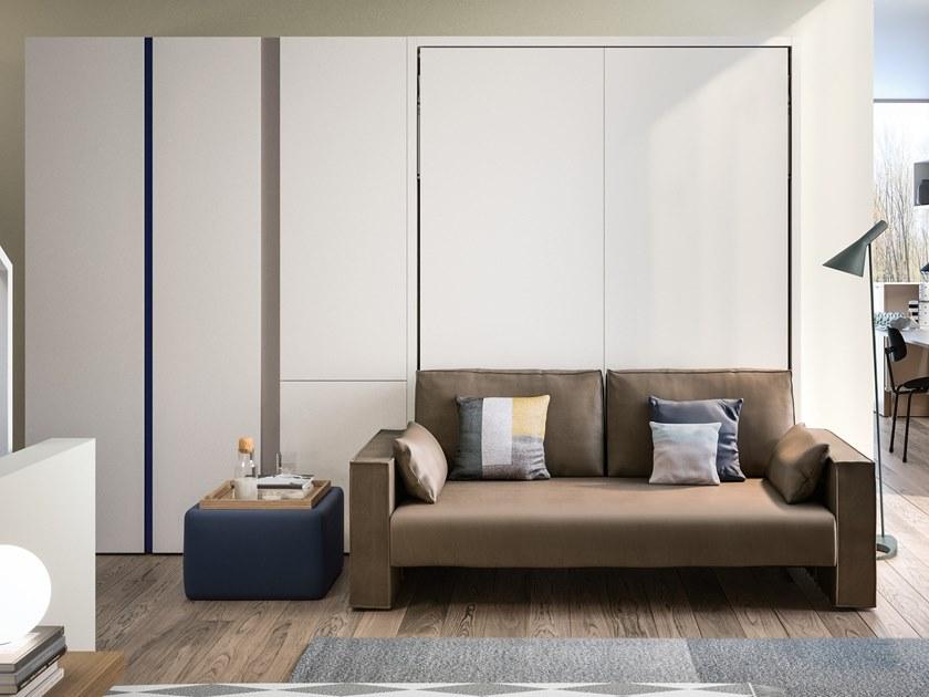 CLEI Диван-трансформер в 2-х местной ткани Penelope sun-id-1379768 - Вид №1