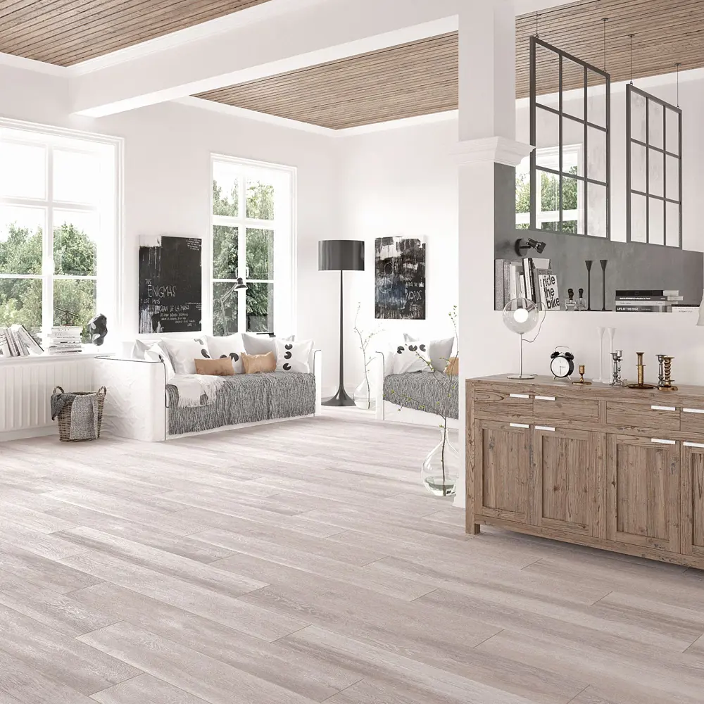 85536242 Ламинат «Дуб Селеста» 33 класс толщина 8 мм с фаской 2.131 м² STLM-0063592 ARTENS  - Вид №6