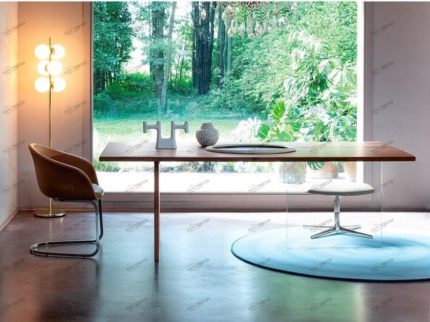 Devina Nais Обеденный стол из массива дерева Smart sun-id-1383993