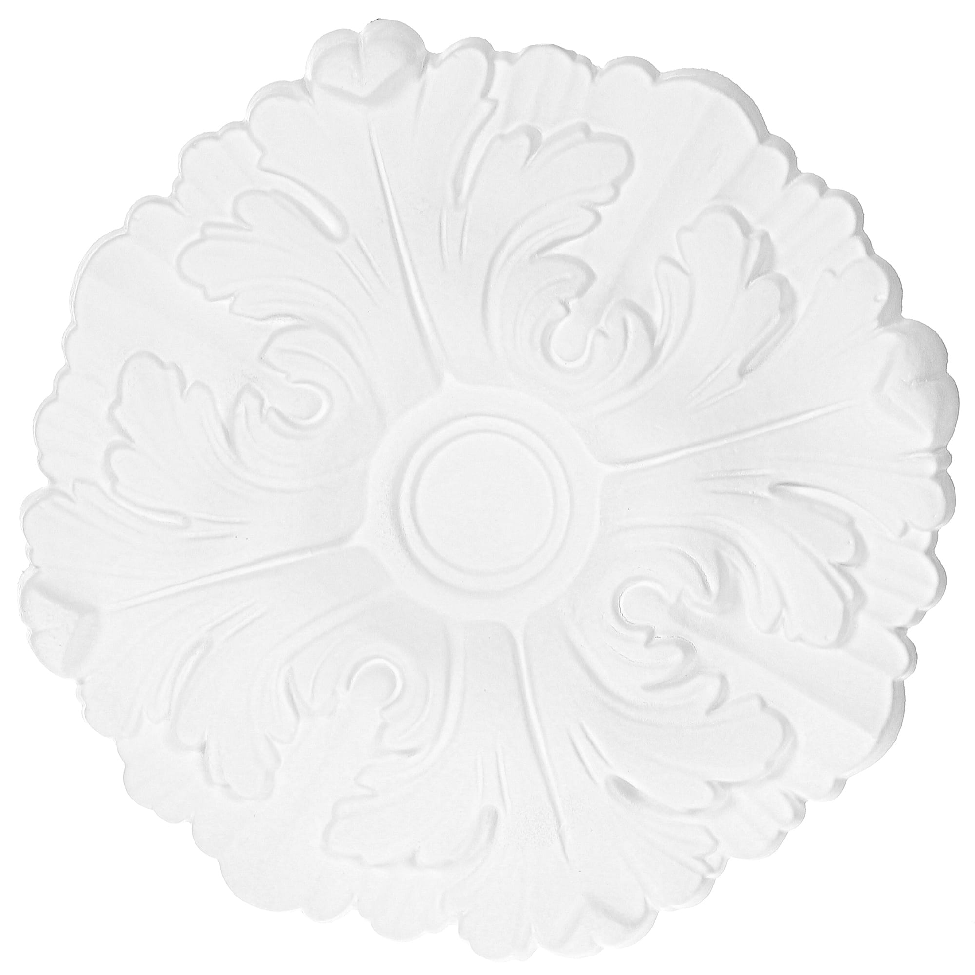 14323715 Розетка потолочная полиуретановая М61 D22.5 см Santreyd 