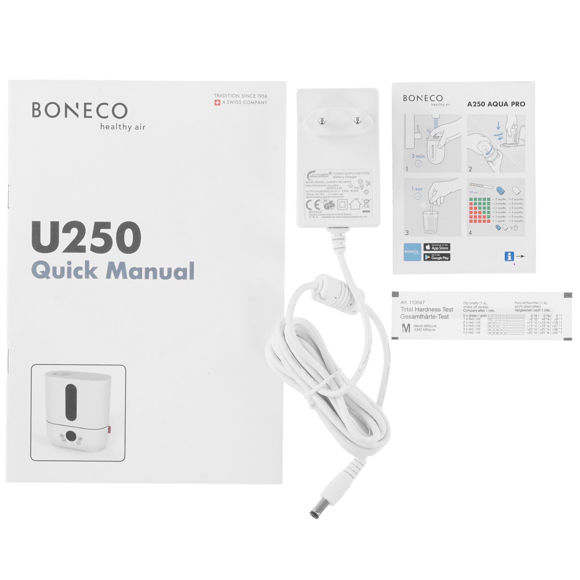 9028682 Увлажнитель воздуха Boneco U250 STDN-0102481 - Вид №8