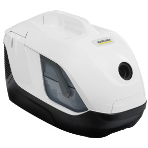 9074864 Пылесос Karcher DS 6 белый