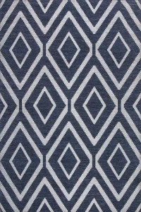 Ковер ELZA ULTIMA 160х230 ARBEN DECOR MAGIC ELZA 321727 Серый;синий