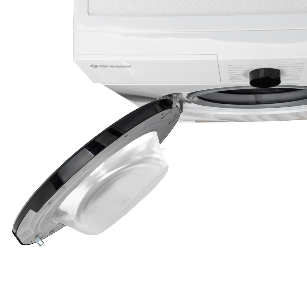 9256871 Стиральная машина Gressel RUWC77701 белый STDN-0035570 - Вид №9