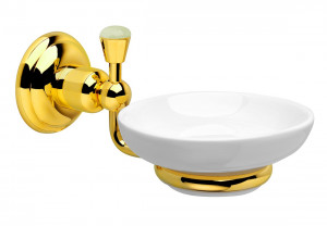 1487 ** 09O Держатель для мыла Nicolazzi Series Onice