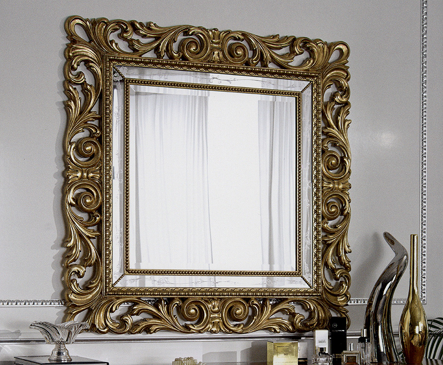 Зеркало  MIRANDOLA M2054/S ROSE