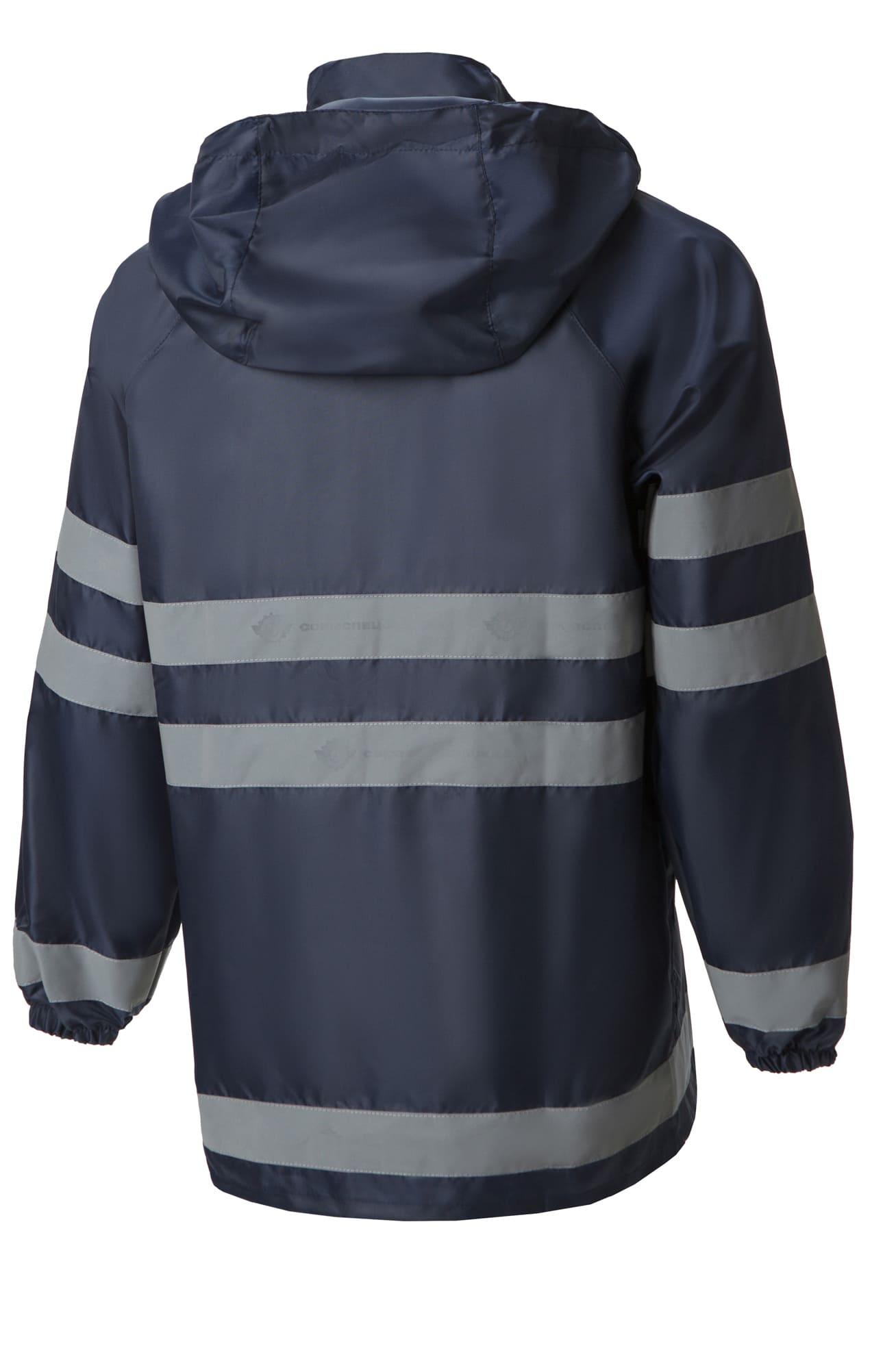 65800 Куртка-ветровка с СВП синяя  Непромокаемая спецодежда  размер 52-54/182-188  - Вид №1