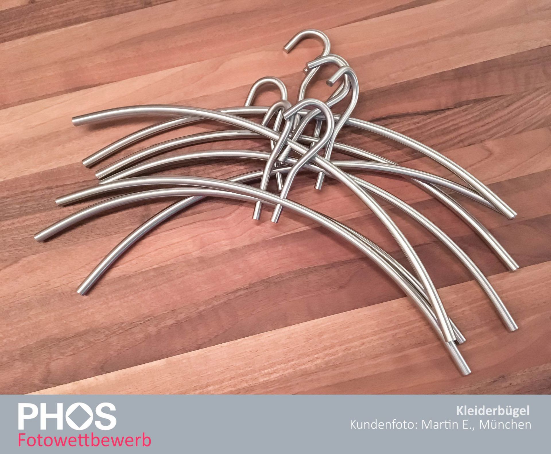 KB1 Вешалка поворотная PHOS  - Вид №1