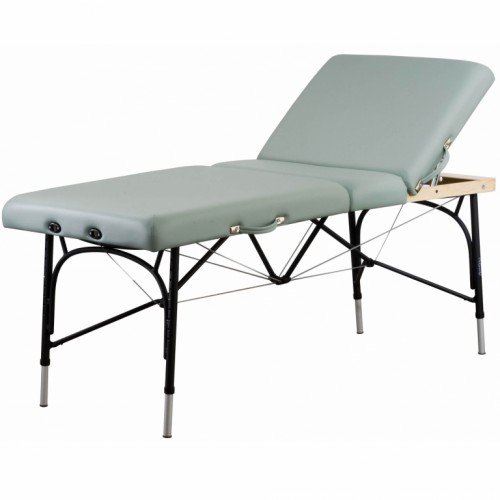 Alliance Aluminum Раскладной массажный стол-кушетка OAKWORKS 