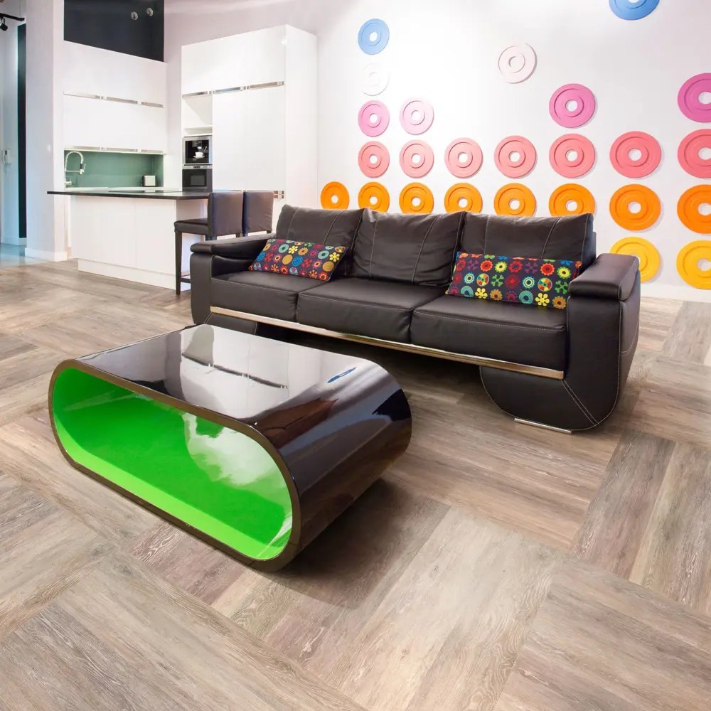 ПВХ плитка «Jazz Anita» 41 класс толщина 2.1 мм 2.5 м² Tarkett STLM-2006300