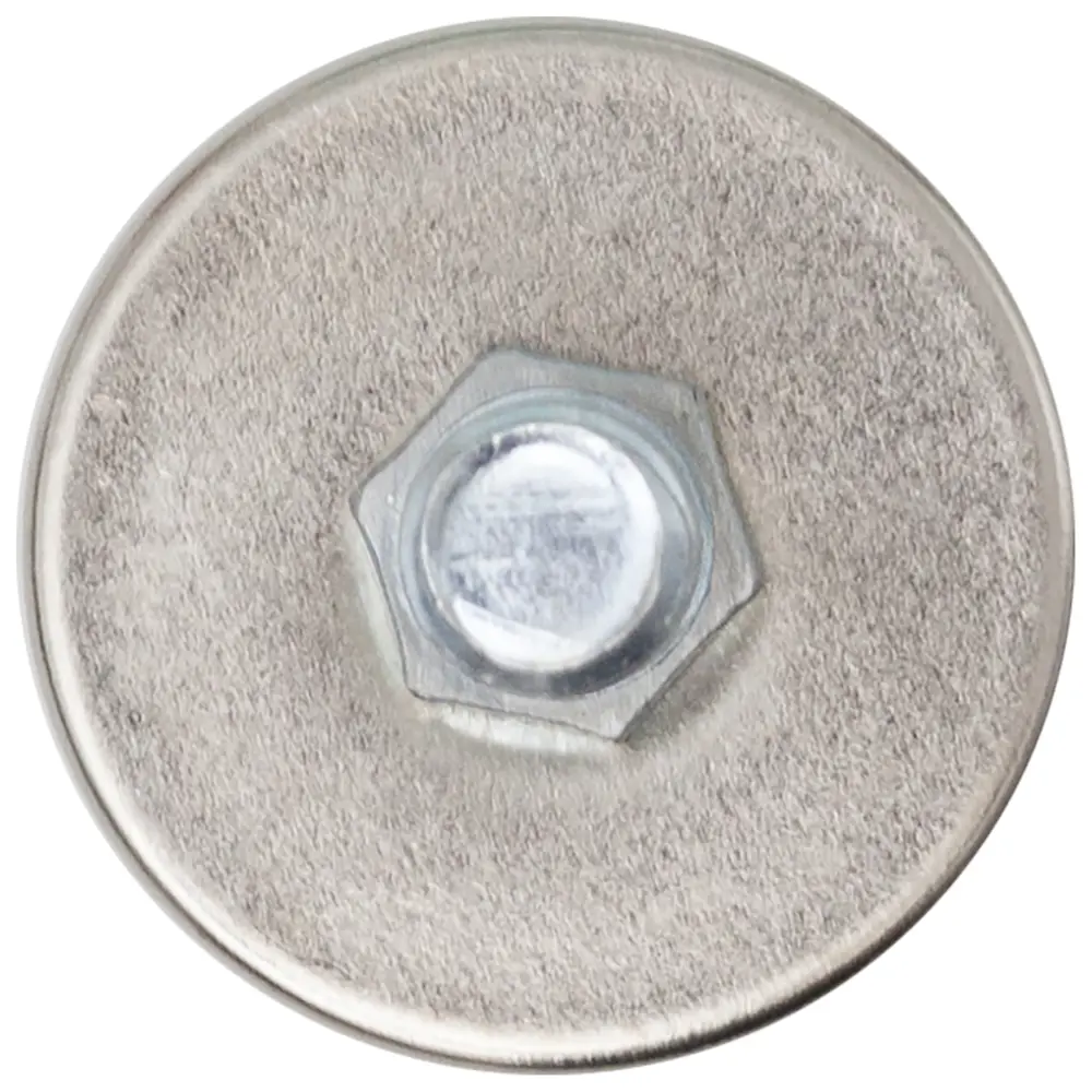 Комплект ножек Element 10x3x1 см цвет хром 4 шт STLM-2172497 - Вид №1