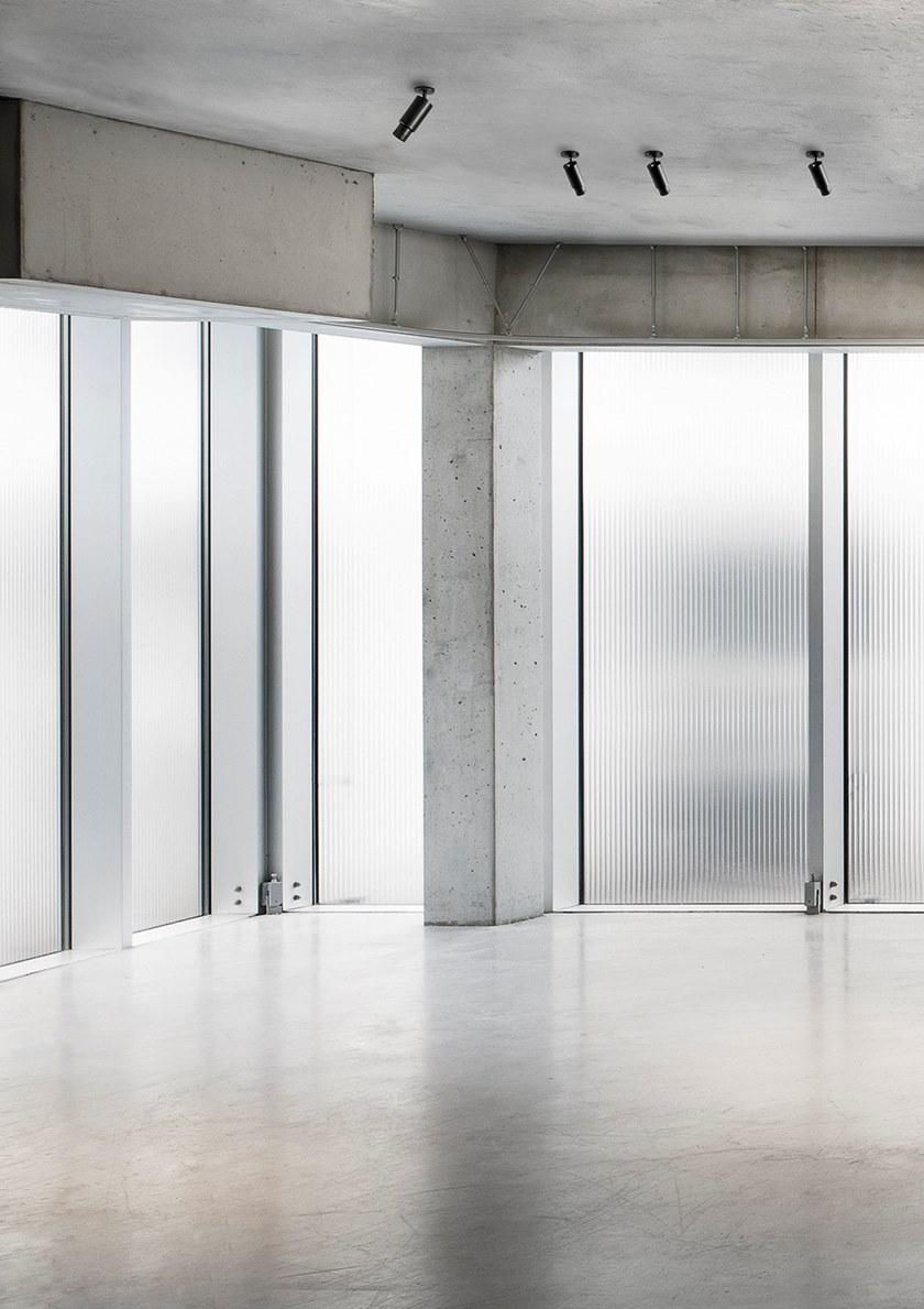 NEMO Регулируемый светильник из анодированного алюминия Flex sun-id-1390295 - Вид №5