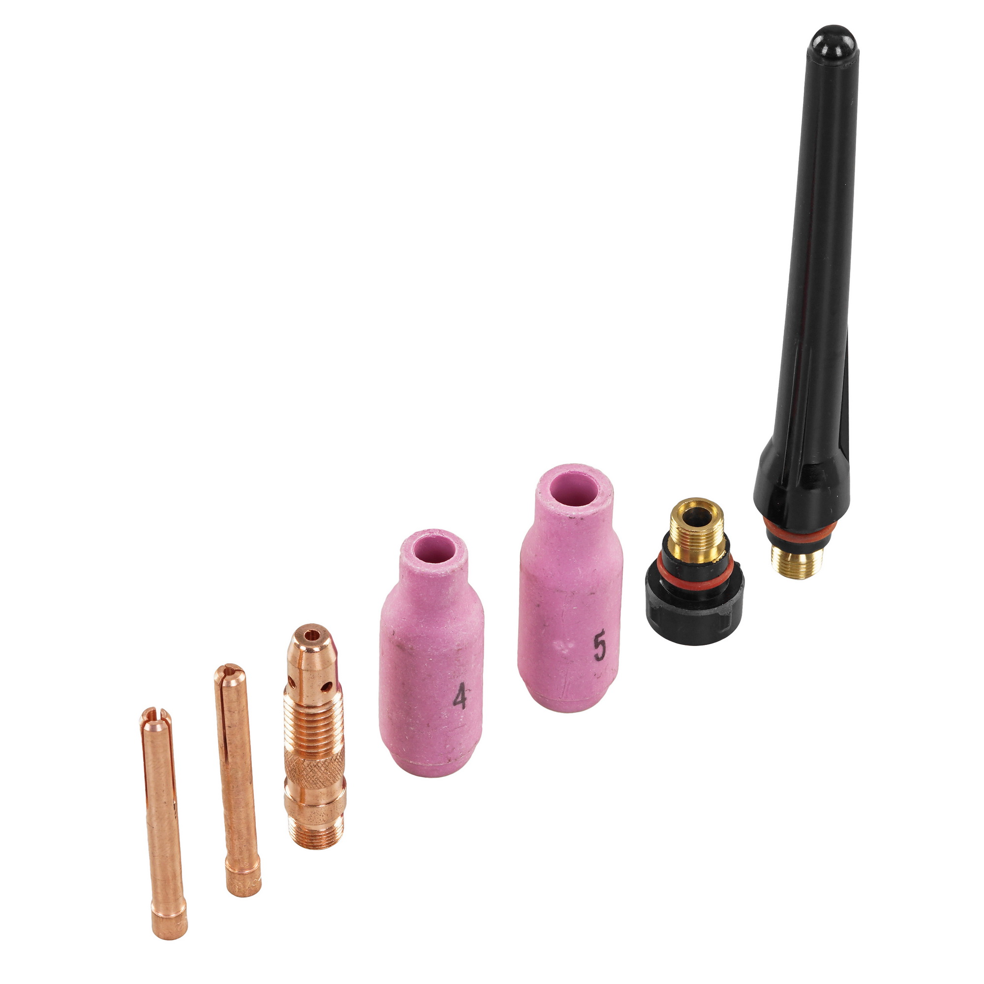 Сварочный аппарат КРАТОН TIG-250AC/DC 9123826 STDN-0068612 - Вид №7