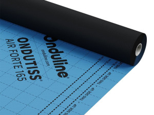 Паровая мембрана с высокой воздухопроницаемостью